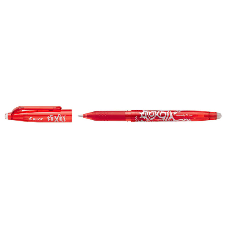 4902505360107 - FRIXION BALL FINE ROUGE