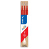 4902505422850 - FRIXION BALL FINE 3 RECHARGES ROUGE