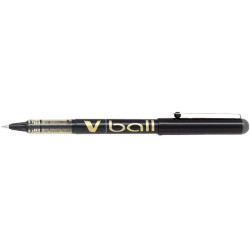 4902505134715 - V-BALL MEDIUM ROLLER NOIR