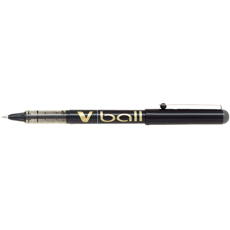 4902505134715 - V-BALL MEDIUM ROLLER NOIR