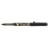 4902505134715 - V-BALL MEDIUM ROLLER NOIR