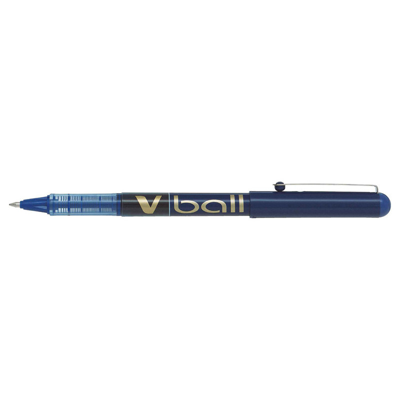 4902505134739 - V-BALL MEDIUM ROLLER BLEU