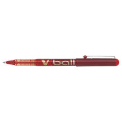 4902505134722 - V-BALL MEDIUM ROLLER ROUGE