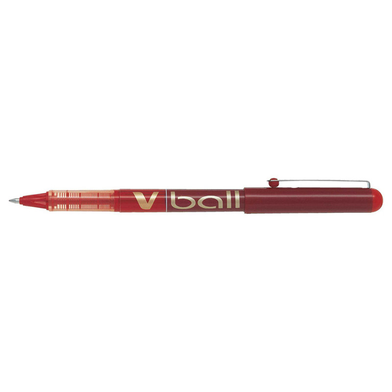 4902505134722 - V-BALL MEDIUM ROLLER ROUGE