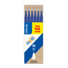 4902505525629 - FRIXION BALL / CLICKER 6 RECHARGES BLEU