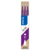 4902505356094 - FRIXION BALL / CLICKER 3 RECHARGES VIOLET