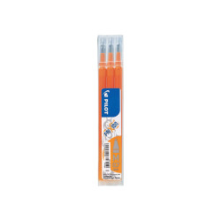 4902505358159 - FRIXION BALL / CLICKER 3 RECHARGES ORANGE