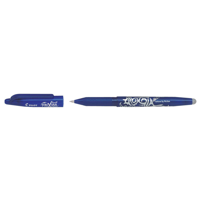 4902505322723 - FRIXION BALL BLEU