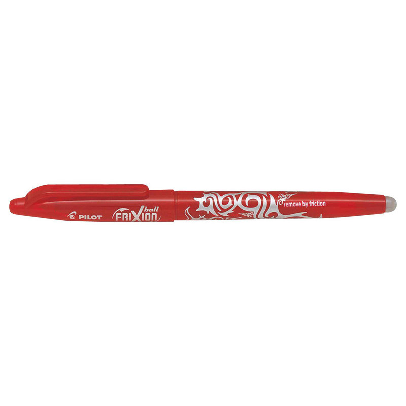 4902505322716 - FRIXION BALL ROUGE
