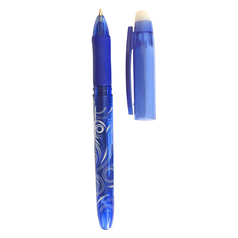 3035266508905 - ROLLER GEL EFFAÇABLE BLEU