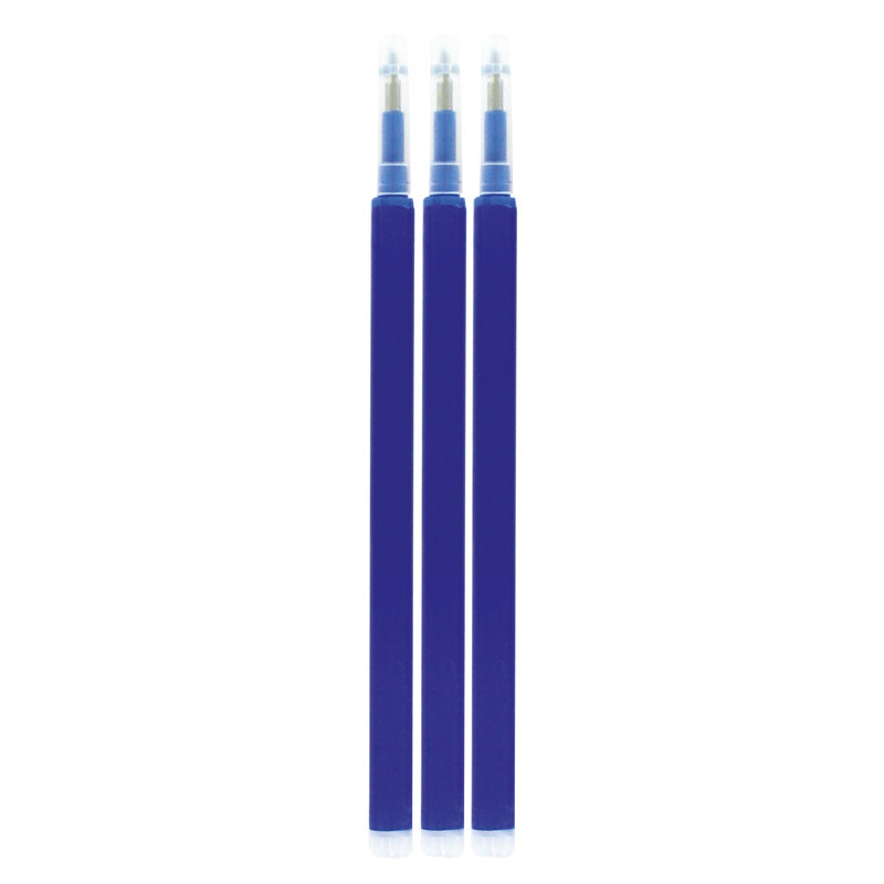 3035266504020 - RECHARGES POUR ROLLER GEL EFFAÇABLE LOT DE 3