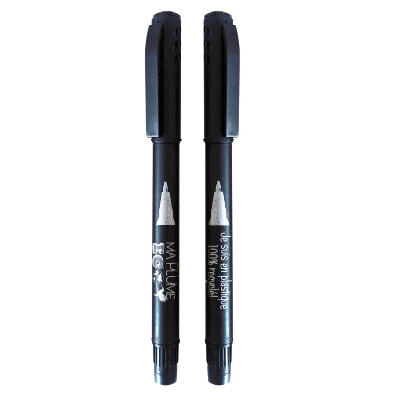 3035266515729 - ROLLER FIN NOIR RECYCLE