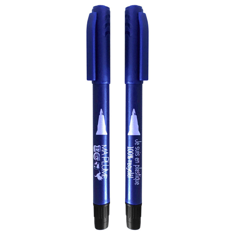 3035266515620 - ROLLER FIN BLEU RECYCLE