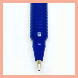 3035266515620 - ROLLER FIN BLEU RECYCLE