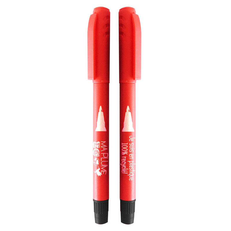 3035266515828 - ROLLER FIN ROUGE RECYCLE