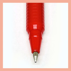 3035266515828 - ROLLER FIN ROUGE RECYCLE