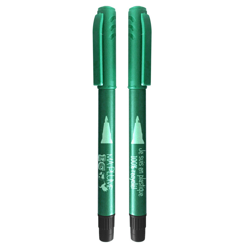 3035266515927 - ROLLER FIN VERT RECYCLE