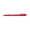 5021203905027 - 1 FEUTRE ECRITURE FINE ECONOMIQUE COLORIS ROUGE