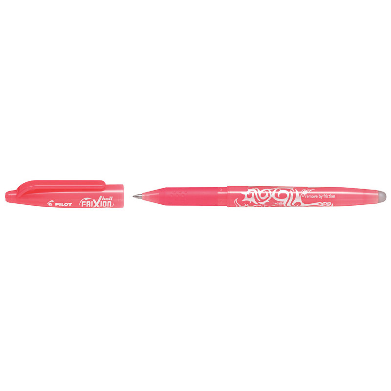 4902505580253 - FRIXION BALL ROSE CORAIL POINTE MOYENNE