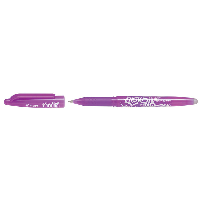 4902505580260 - FRIXION BALL MAUVE POINTE MOYENNE
