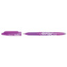 4902505580260 - FRIXION BALL MAUVE POINTE MOYENNE
