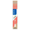 4902505584206 - FRIXION BALL / CLICKER 3 RECHARGES ROSE CORAIL