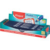 3154148338017 - MARKERPEPS 1 CRAYON EFFACABLE A SEC COLORIS BLEU