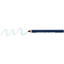 DRY MARKER 1 CRAYON EFFACABLE BLEU