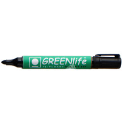 5021203115013 - LOVEGREEN 1 MARQUEUR POUR PAPIER POINTE OGIVE COLORIS NOIR
