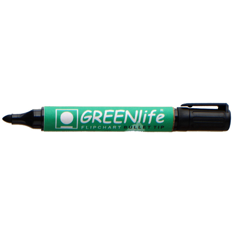 5021203115013 - LOVEGREEN 1 MARQUEUR POUR PAPIER POINTE OGIVE COLORIS NOIR