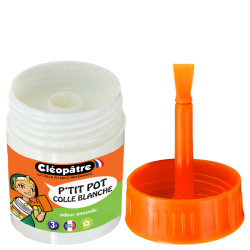 3134725014367 - LOT DE 10+2 PETIT POT DE COLLE 35 GR EN PATE