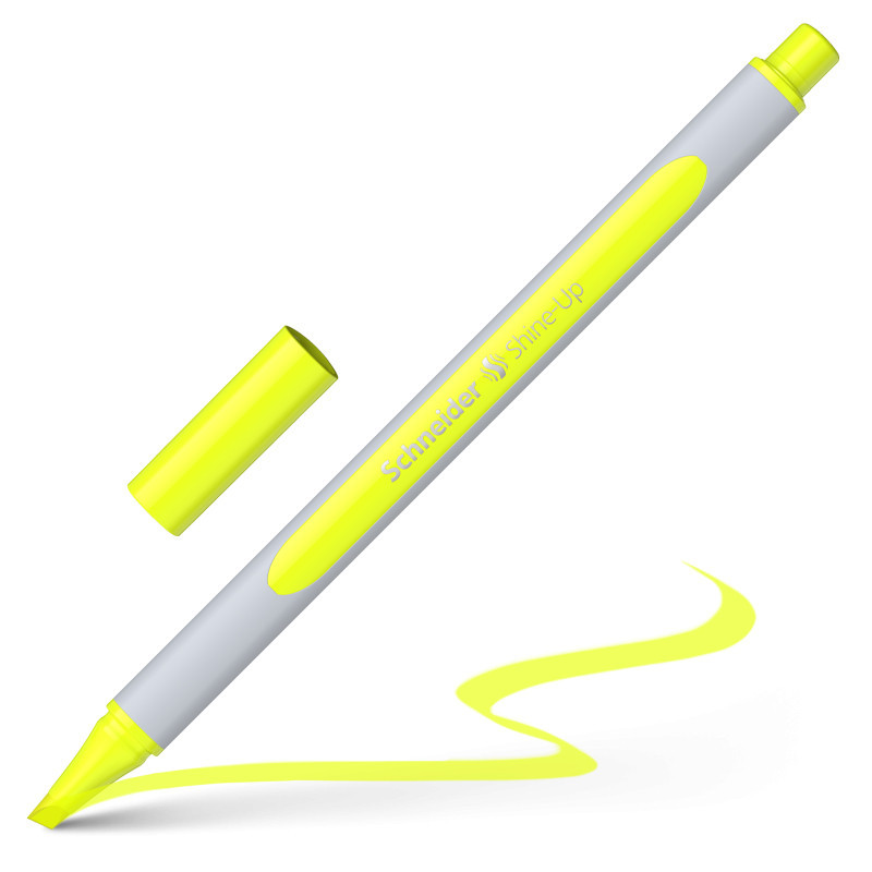 4004675178503 - SHINE-UP 1 SURLIGNEUR COLORIS JAUNE