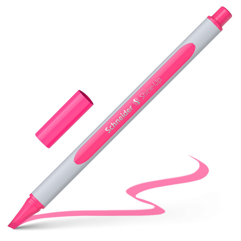 4004675178411 - SHINE-UP 1 SURLIGNEUR COLORIS ROSE
