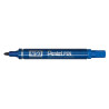 884851030016 - N50 MARQUEUR POINTE CONIQUE BLEU