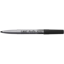 3086123334441 - MARKING POCKET 1445 MARQUEUR NOIR