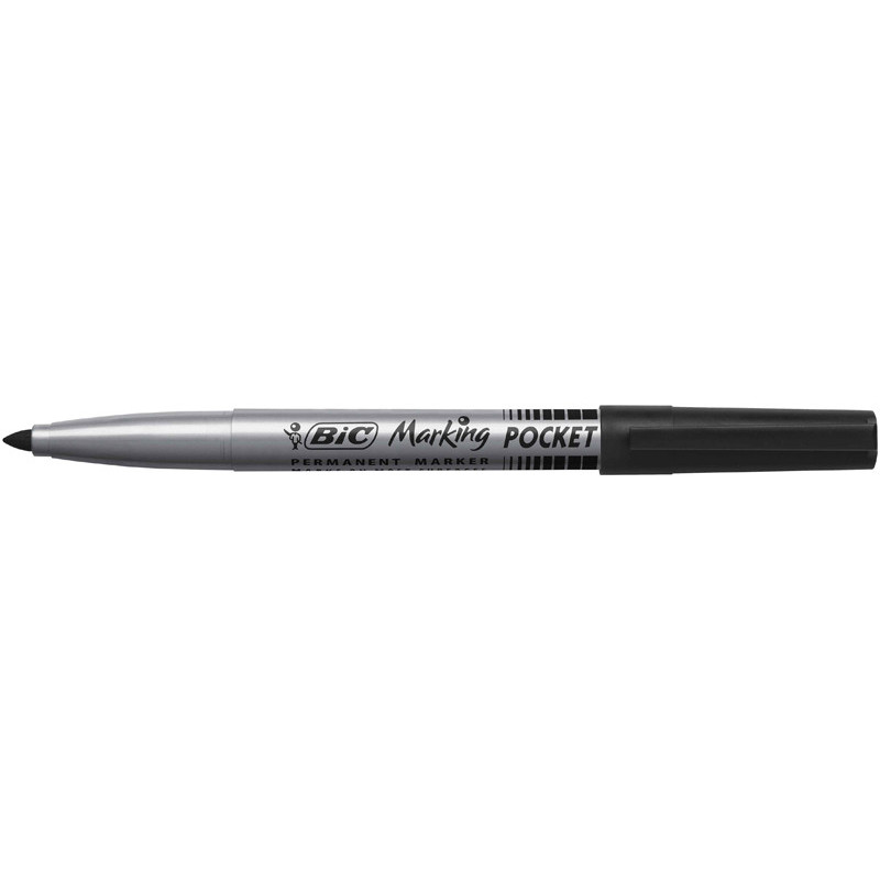 3086123334441 - MARKING POCKET 1445 MARQUEUR NOIR