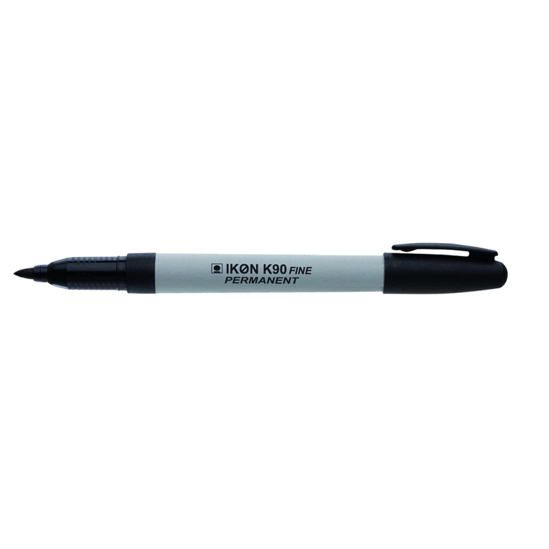 8003511419530 - MARQUEUR POINTE FINE K90 NOIR