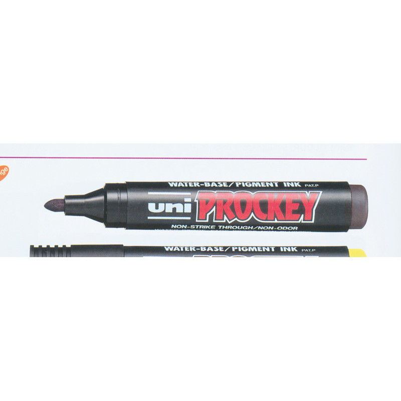 4902778917114 - PROCKEY MARQUEUR OGIVE NOIR