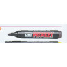 4902778917114 - PROCKEY MARQUEUR OGIVE NOIR