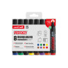 3296280046723 - PROCKEY 8 MARQUEURS OGIVE COLORIS ASSORTIS