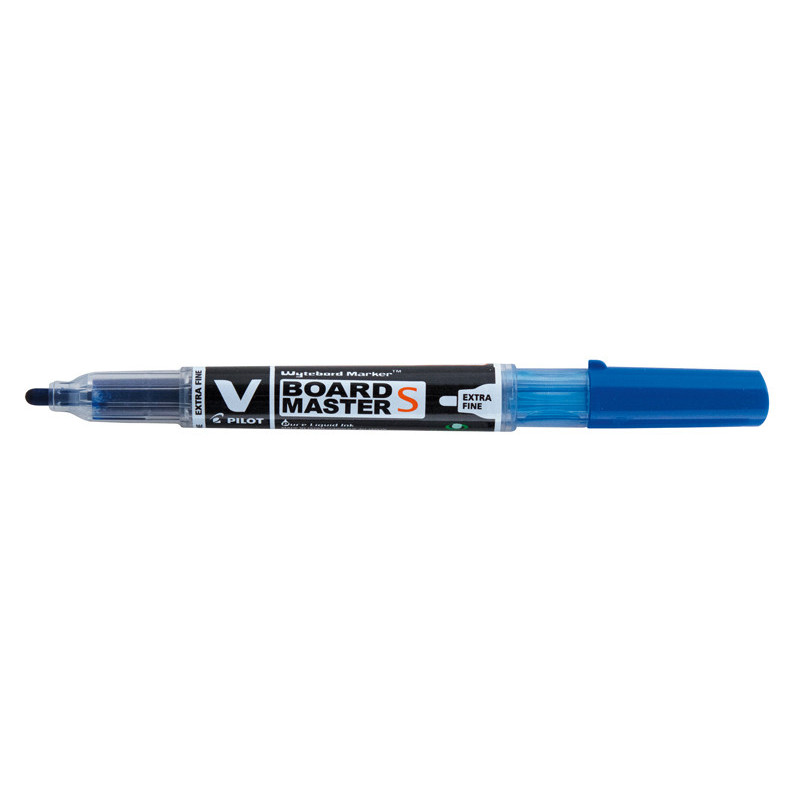 4902505487446 - V-BOARD MASTER S MARQUEUR EXTRA FIN BLEU