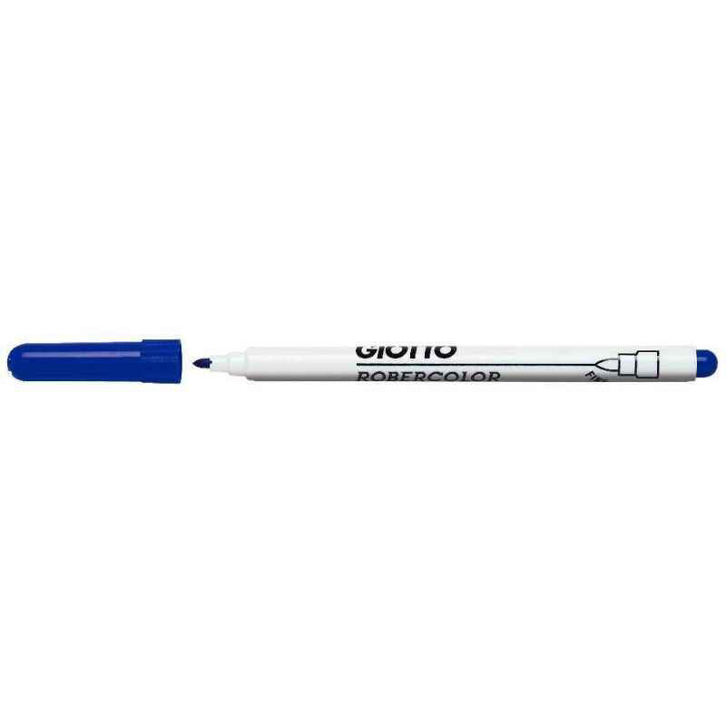 8000825413216 - ROBERCOLOR FEUTRE TABLEAU BLANC FIN BLEU