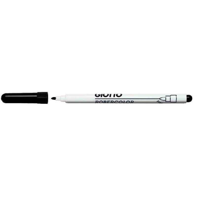 8000825413254 - ROBERCOLOR FEUTRE TABLEAU BLANC FIN NOIR