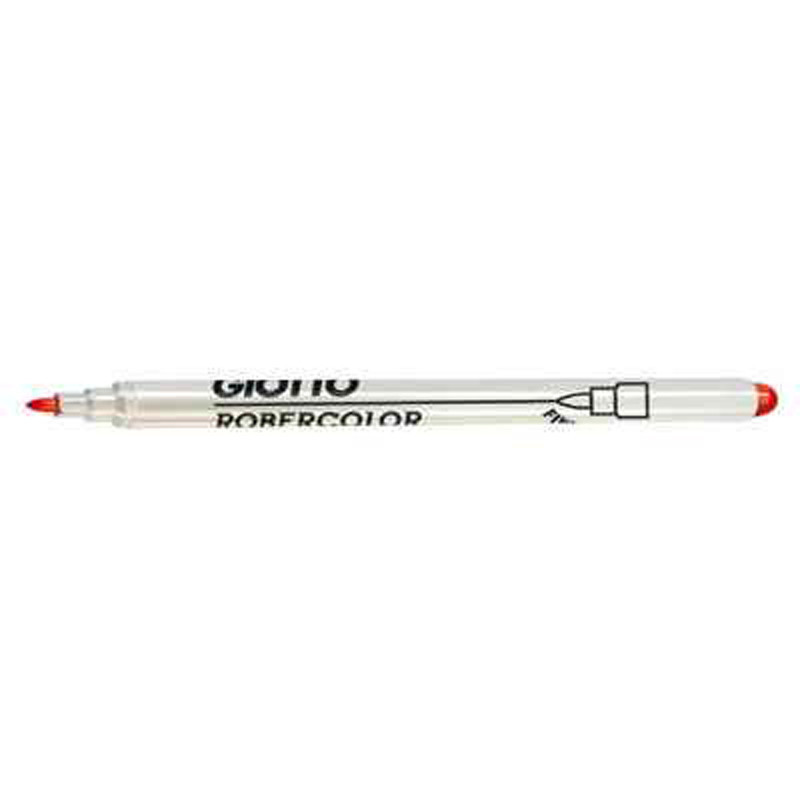 8000825413230 - ROBERCOLOR FEUTRE TABLEAU BLANC FIN ROUGE
