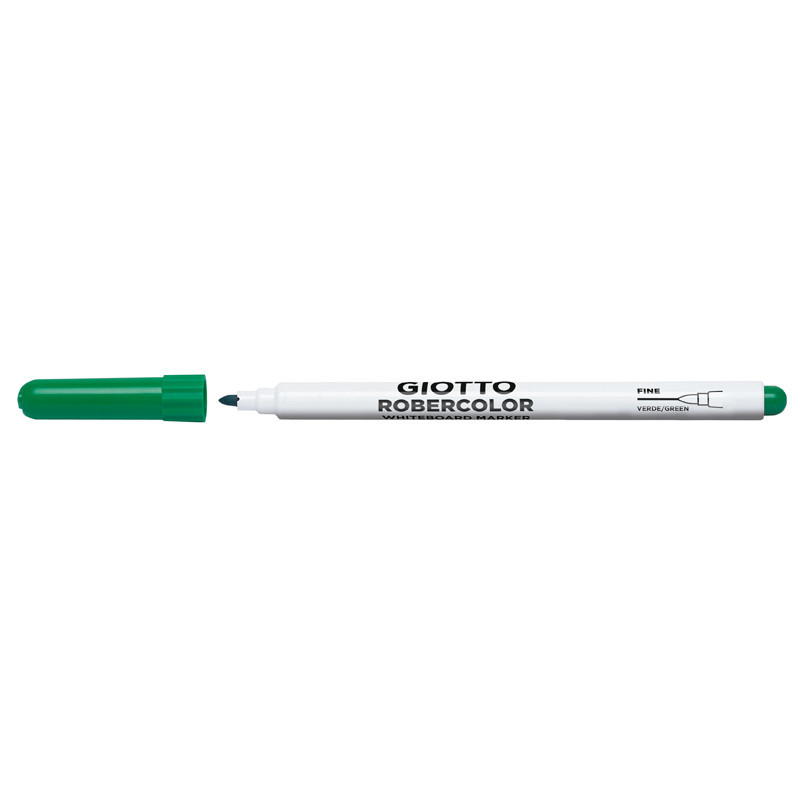 8000825413315 - ROBERCOLOR FEUTRE TABLEAU BLANC FIN VERT