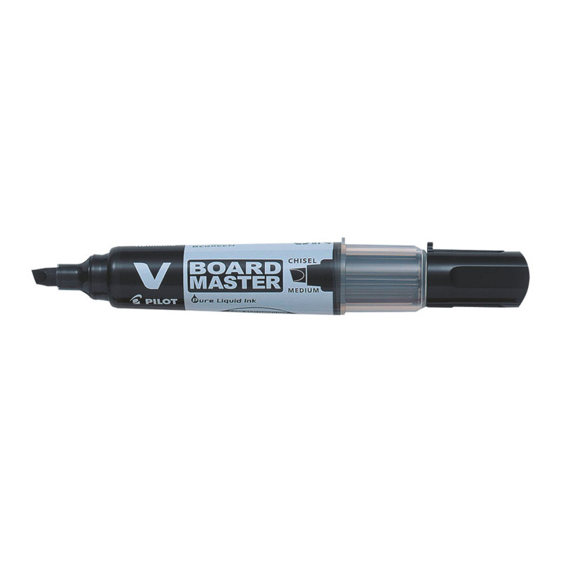 4902505355868 - V-BOARD MASTER MARQUEUR BISEAU LARGE NOIR
