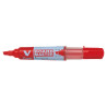 4902505355875 - V-BOARD MASTER MARQUEUR BISEAU LARGE ROUGE