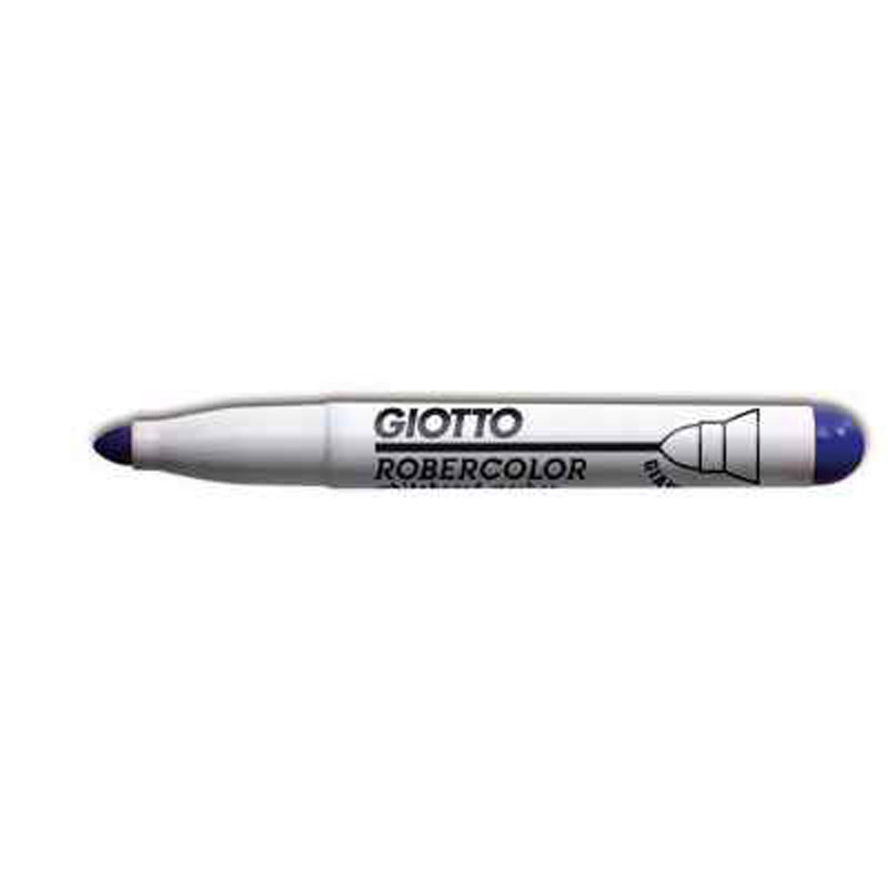 8000825413810 - GIOTTO ROBERCOLOR OGIVE LARGE BLEU
