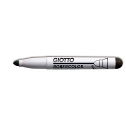 8000825413858 - GIOTTO ROBERCOLOR OGIVE LARGE NOIR