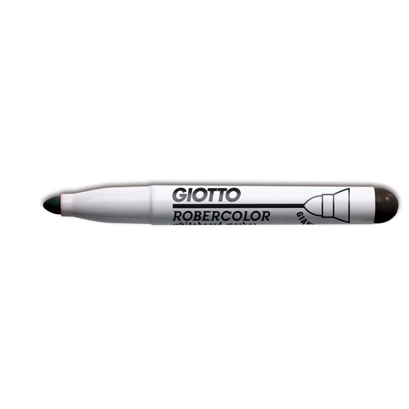 8000825413858 - GIOTTO ROBERCOLOR OGIVE LARGE NOIR